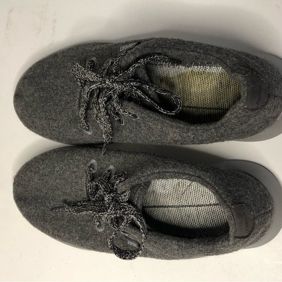 JSport Women’s 7 M Arrow Runner Sneakers Lightweight Grey Shoes - Picture 5 of 6